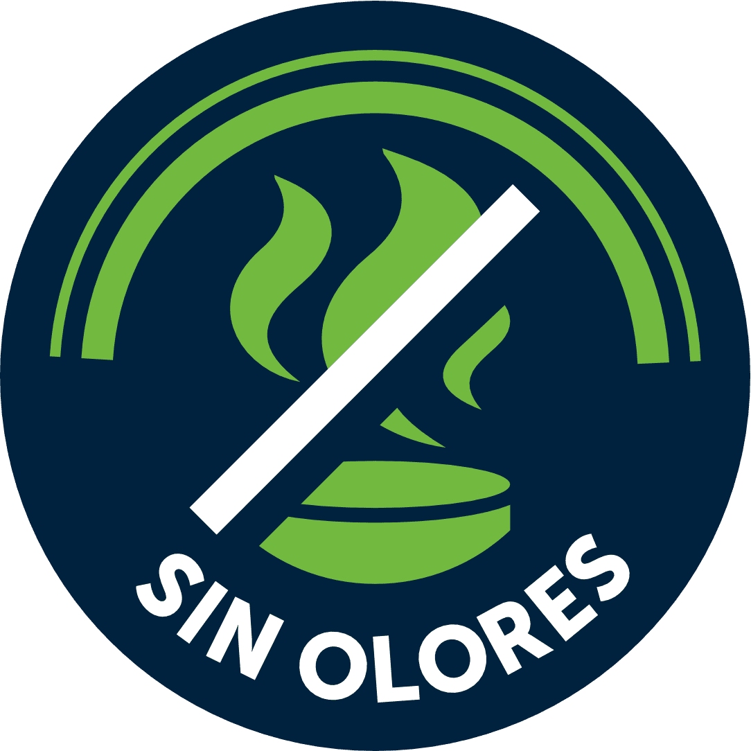 Tratamiento de aguas residuales domésticas sin olor